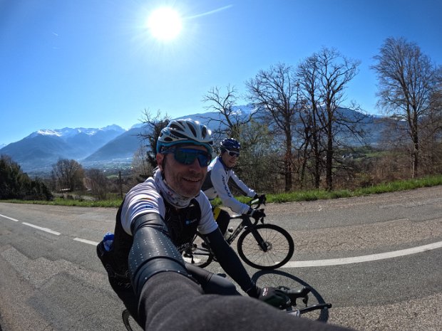 08-04-23 - Col de Tamié avec Yann