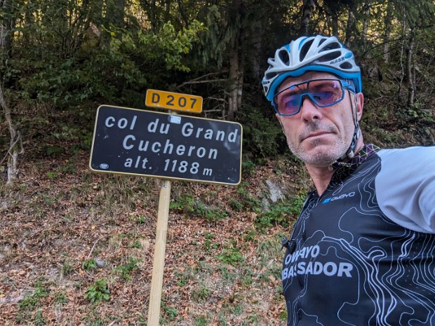08-10-23 - Col du Grand Cucheron