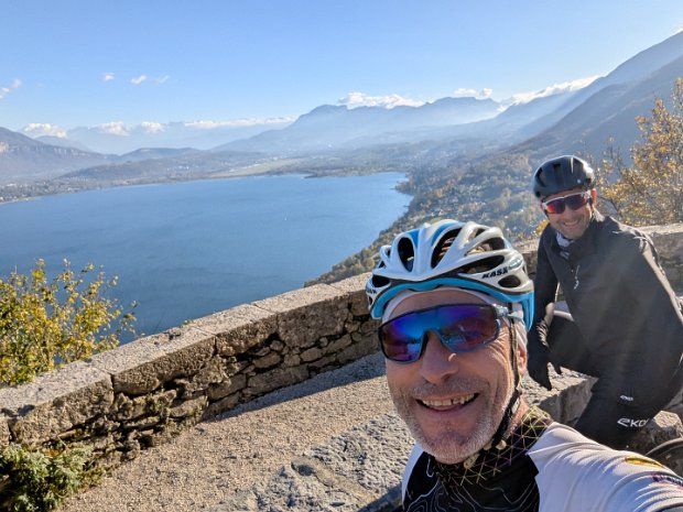 09-11-25 - Tour du lac avec Maurice