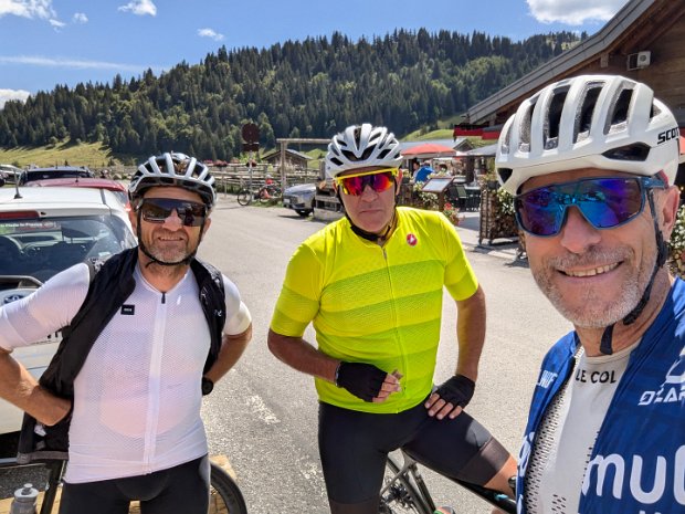 22-08-26 - 200km Col des Aravis