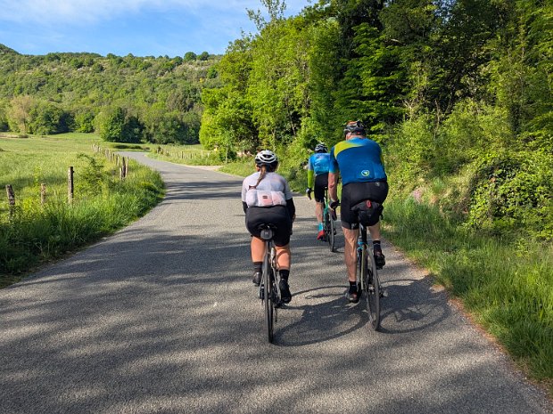 26-04-26 - 32ème rando des lacs du Bugey