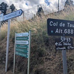 #10 Col de Tauzuc - 688m