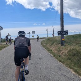#2 Col de Mayres - 603m