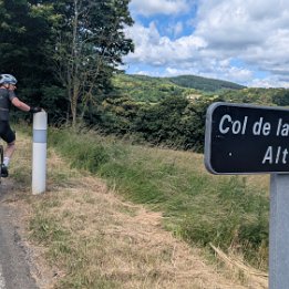 #4 Col de la Rouveure - 626m