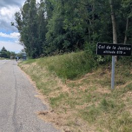 #5 Col de la Justice - 679m