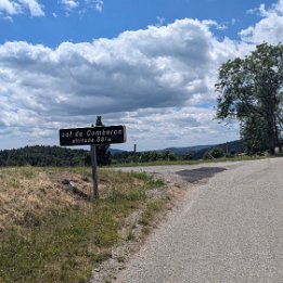 #6 Col de Comberon - 681m