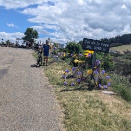 #9 Col de la Faye - 1019m