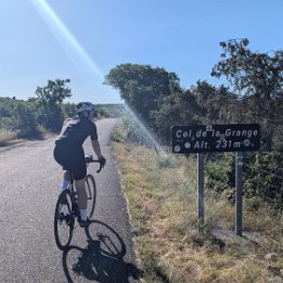 #15 Col de la Grange - 231m
