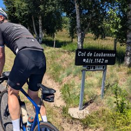 #18 Col de Loubaresse - 1142m