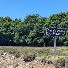 #21 Col du Pendu - 1435m