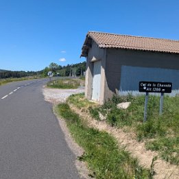 #22 Col de la Chavade - 1266m
