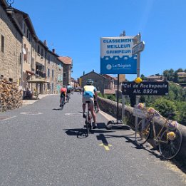 #30 Col de RochePaule - 892m