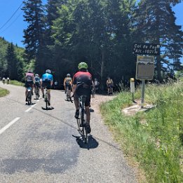 #33 Col du Fau - 1021m