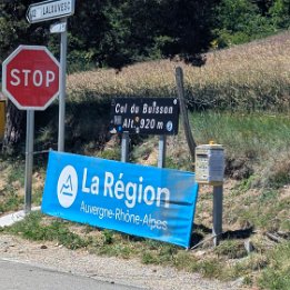 #34 Col du Buisson - 920m