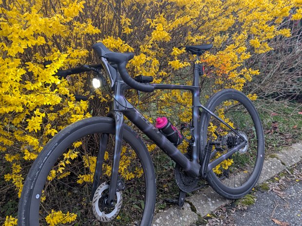 15-03-26 - Combe de Savoie avec Gwen