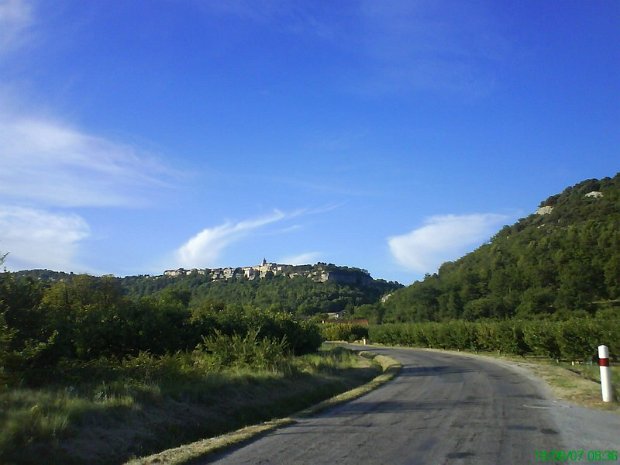 18-8-7 - Les Monts du Vaucluse
