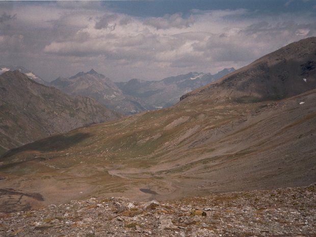 29 et 30-8-95 - Col de Pelouse