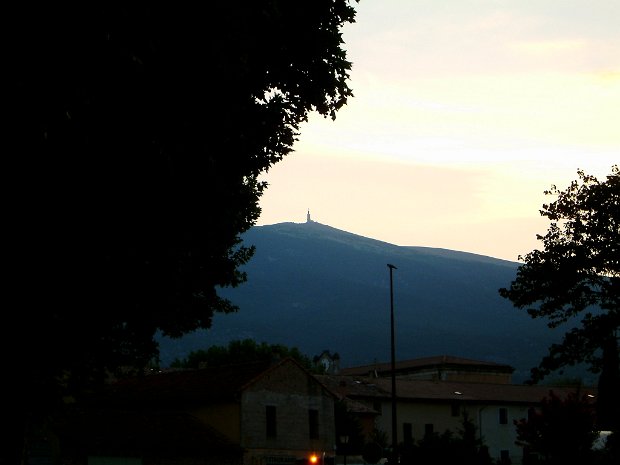 30-7-2 - Mont Ventoux