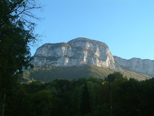 9-10-5 - Croix du Nivolet