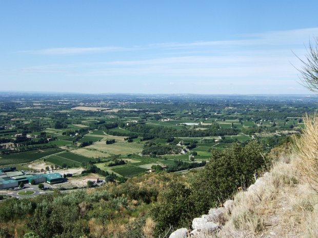 13-8-6 - Dentelles de Montmirail