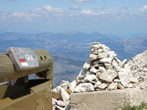 9-8-9 - Ventoux par le GR