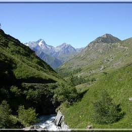 Descente sur Clavant suite et fin