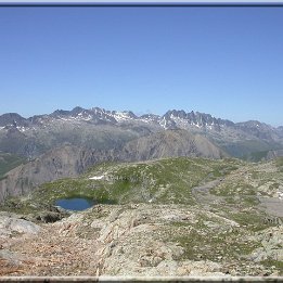 GR tour des lacs des Gd Rousses