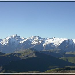 Vue depuis la pointe de la valette