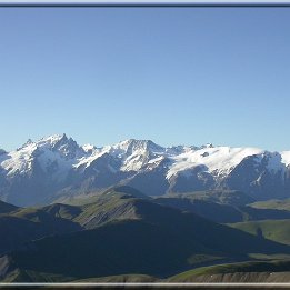 Vue depuis la pointe de la valette