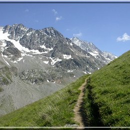 sentier de la cochette