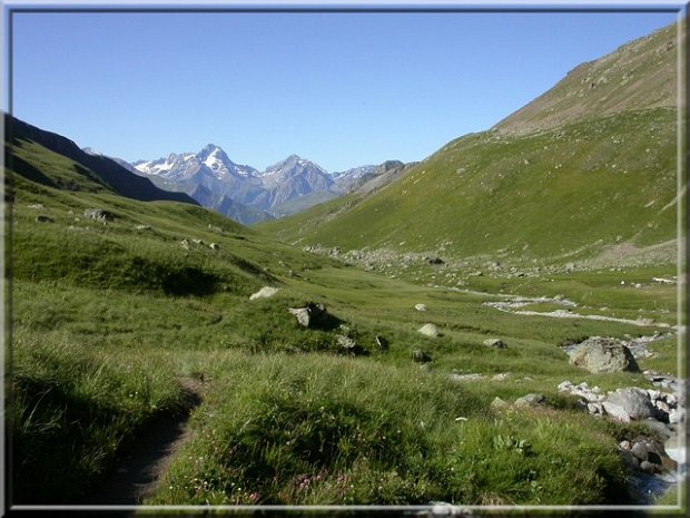 13-7-7 - Le tour des Grandes Rousses