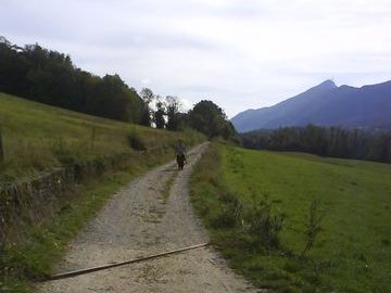 30-9-7 - La motte Servolex - Relais à l'Américaine