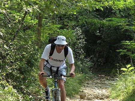 12-8-8 - Les Gorges de l'Ardèche