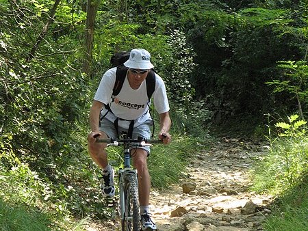 12-8-8 - Les Gorges de l'Ardèche