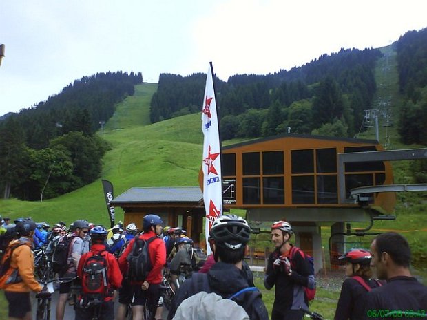 5-7-8 - 3 Vallées VTT