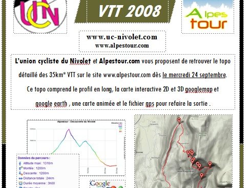 21-9-8 - La Nivolet VTT