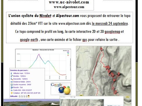 21-9-8 - La Nivolet VTT