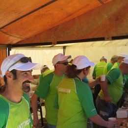 vttticime%2520124 Les bénévoles avec le sourire