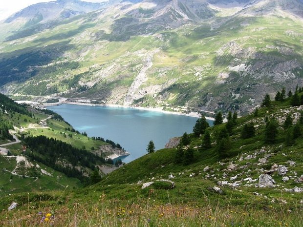 27-7-10 - Enduro à Tignes