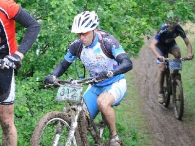 28-5-10 - Rozerieulles - Cht France militaire VTT