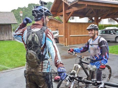 30-5-10 - Rando du Mont-Blanc