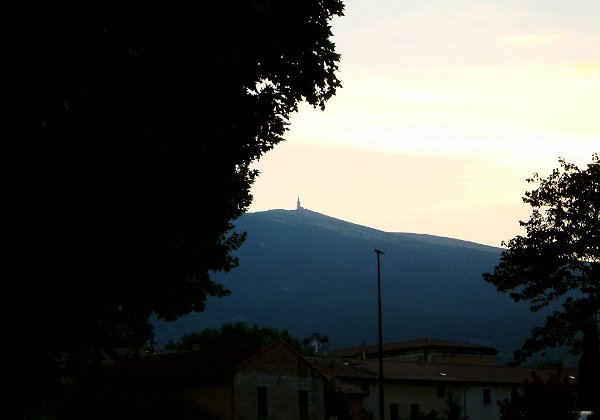 30-7-2 - Mont Ventoux
