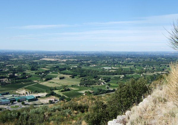 13-8-6 - Dentelles de Montmirail