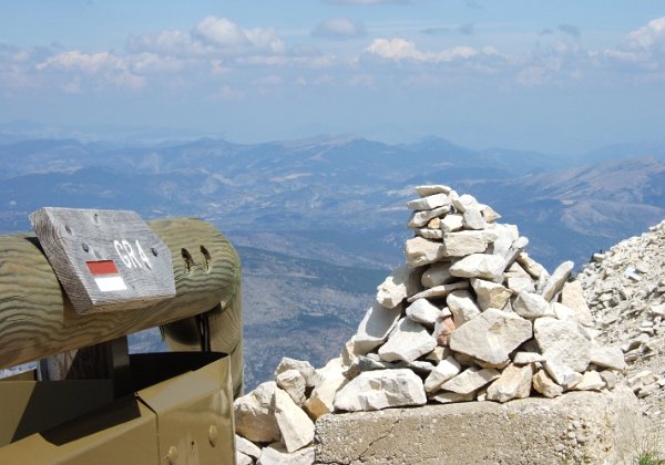 9-8-9 - Ventoux par le GR
