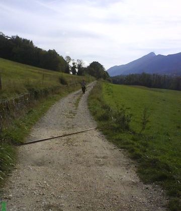 30-9-7 - La motte Servolex - Relais à l'Américaine