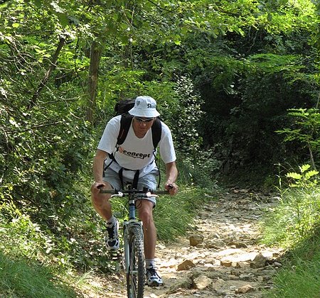 12-8-8 - Les Gorges de l'Ardèche