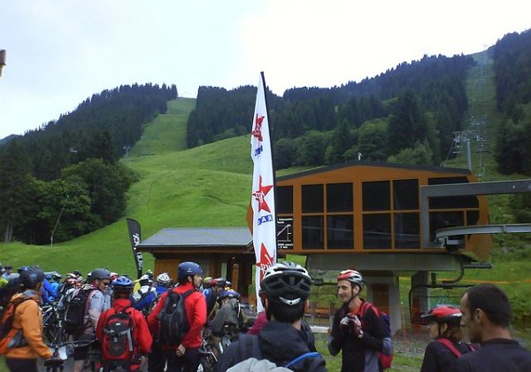 5-7-8 - 3 Vallées VTT