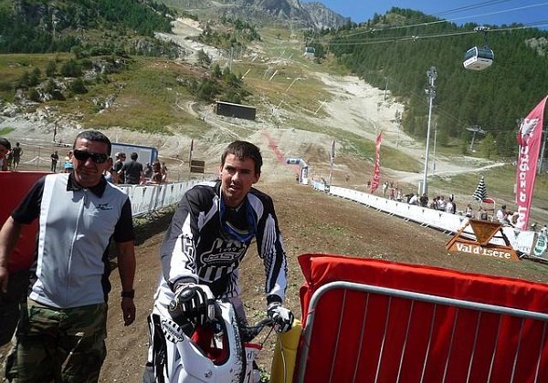23-8-9 - Coupe de France VTT Val D'Isère