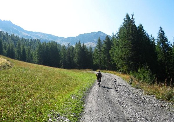 27-8-9 - Sainte Foy Tarentaise