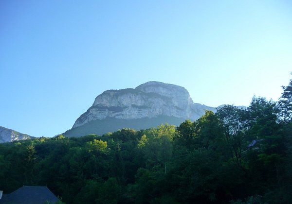 1-8-10 - Mont Peney par la Dorette